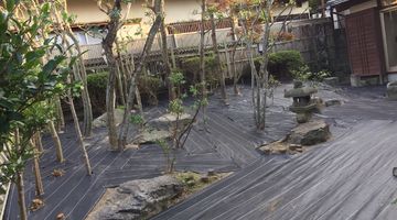 防草シート・砂利敷工事